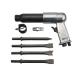 Pneumatic Shovel 250 Air Impact Rust Removal Gun Hammer Drill Tire Repair Tool