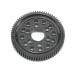[ параллель импортные товары ]Team Associated 72 Tooth Spur Gear, 48P Team Associated 3922 TC3
