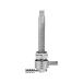 ¹͢ʡPingel 22Mm Chr Hex Finned Valve 6311 Chf