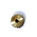 [ параллель импортные товары ]Redcat Racing 22T/.6 Module Brass Pinion Gear