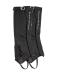 [ параллель импортные товары ]Black Crystal Hiking Gaiters Waterproof Breathable Nylon Men's Bl