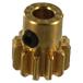 [ параллель импортные товары ]Redcat рейсинг motor 12t механизм with m4 Grub Screw Redcat Racing BS808 007 12