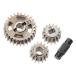 [ параллель импортные товары ]Ax31131 Ax31131 T case Gear Set 32p 15t/32p 27t Yeti Axic1131 Axi
