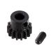 [ параллель импортные товары ]New Axial Pinion Gear 32p 15t Steel 5mm Shaft Ax31212 Axial AX312