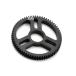[ параллель импортные товары ]Exotek RC 1543 Flite Spur Gear 48P 66T Machined Delrin for Exo S