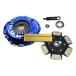 ¹͢ʡEFT STAGE 3 HD CLUTCH KIT FOR 79 88 TOYOTA PICKUP TRUCK 2.2L 2.4