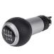 [ параллель импортные товары ]KIMISS 6 Speed Shift Knob Car Manual Gear Stick Shifter Head for