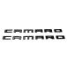 CAMARO ֥ 2 3D Хå  RS SS ZL1 Z28 Chevy Camaro 2010 2011 2 ¹͢