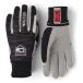 [ параллель импортные товары ]Hestra Windstopper Active Grip 5 Finger Glove Black Print 6