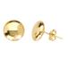 ¹͢ʡۥåɥ 14Kt  11mm 饦ɥեåȥƥ㡼åɥ Stud Earrings, 1