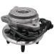 MACEL 515003 Front Wheel Hub Bearing Assembly Fit for 1997 2001  ¹͢