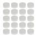 [ параллель импортные товары ]Othmro 30pcs Plastic Gears 18 Teeth Model 182.5A Reduction Gear