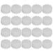 [ параллель импортные товары ]Othmro 40pcs Plastic Gears 16 Teeth Model 162A Reduction Gear Pl