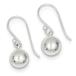 ¹͢ʡۥ󥰥С 󥰥ܡ եɥեå Sterling Silver Dangle Ball She