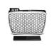 Front Grill Front Central Grill Sport VR 28 Honeycomb Mesh Grille ¹͢