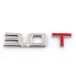 Areyourshop Car 3.0T 3D Metal Emblem Badge Sticker for Audi A3 A ¹͢