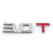 ���¹�͢���ʡ�Areyourshop Car 3.0T 3D Metal Emblem Badge Sticker for Audi A3 A