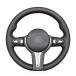 MEWANT Customized DIY Genuine Leather Car Steering Wheel Covers  ¹͢