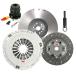 ClutchMaxPRO Heavy Duty OEM Clutch Kit with Flywheel with Slave  ¹͢