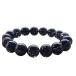 ¹͢ʡYF Crystalbeads 12.5mm Natural Black Rutilated Quartz Gemstone C