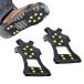 [ параллель импортные товары ]YUNHOSMAT Ice Snow Grippers,Non Slip Shoe Covers on Snow/Mud Mou