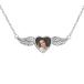 ¹͢ʡPersonalized Picture Heart Necklace Engraving Name Custom Photo