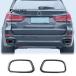 ���¹�͢���ʡ�YIWANG Carbon Fiber Stainless Tail Throat Vent Decorative Car Ac