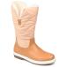 Journee Collection Womens Pippah Tru Comfort Foam Block Heel Win ¹͢