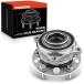 A Premium Front or Rear Wheel Bearing and Hub Assembly with 5 Lu ¹͢