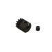 [ параллель импортные товары ]ARRMA 12T 0.8Mod 1/8" Bore CNC Steel Pinion Gear, ARA311074