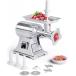 ¹͢ʡARLIME Meat Grinder Electric, Commercial Meat Mincer 1.5 HP, 110