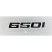���¹�͢���ʡ�Generic Replacement 650 Gloss Black Rear Trunk Emblem Badge for