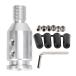 [ параллель импортные товары ]POCREATION Universal Gear Knob Adapter, Universal Car Shift Knob