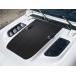Solid Matte Black Hood Decal to fit Rubicon Jeep Wrangler Gladia ¹͢