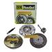 LUK CLUTCH KIT+SLAVE+DMF FLYWHEEL REPSET FOR 2003 2004 VW GOLF R parallel imported goods 