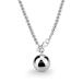 ¹͢ʡH&Beautimer Classic Women's 925 Sterling Silver Solid Necklace 4