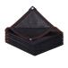 TOTOZAKUL Shade Cloth   Garden Mesh Netting Black 6x3.2 FT,with  ¹͢
