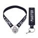 �y���s�A���i�zHeart Padlock Collar With Key For Women, Handmade Black Velvet L