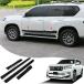 for Land Cruiser Prado 150 2010 2023 Side Door Body Anti Scratch ¹͢