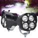 ¹͢ʡJALN7 LED Offroad Lights 3 Inch 4X4 LED Spot Ditch Lights Drivin
