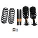 ���¹�͢���ʡ�Strutmasters 4 Wheel Air Suspension Conversion Kit With Light Fi