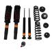 Strutmasters 4 Wheel Air Suspension Conversion Kit with Light Ou ¹͢