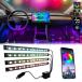 ¹͢ʡCK Formula Car Interior Lights with App Control, 16 Million RGB