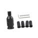 [ параллель импортные товары ]Beatifufu Manual Transmission Knob Mini knob Shifter Universal k