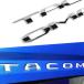 Tailgate Insert Letters Compatible with Tacom 2016 2023 3D Raise ¹͢