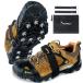 [ параллель импортные товары ]SYOURSELF Ice Cleats, Crampons Ice Cleats for Shoes and Boots Wo