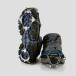[ параллель импортные товары ]Semi Large Ice Cleats, Crampons for Hiking Boots and Snow Shoes