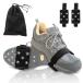 [ параллель импортные товары ]Crampon Traction Cleats Anti Skid Traction Grips Crampons Spikes