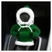 [ параллель импортные товары ]Car Gear Shift Boot Cover Sleeve Protector with Non Slip Denim f