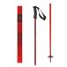 [ параллель импортные товары ]Scott 540 Pro Ski Poles (Series 2) 44"/110 Red